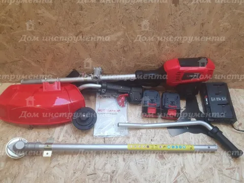 Акумуляторна безщіткова коса NARVA NCT-42/4 BL