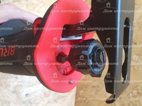 Шабельна пила акумуляторна Start Pro SRS-21B