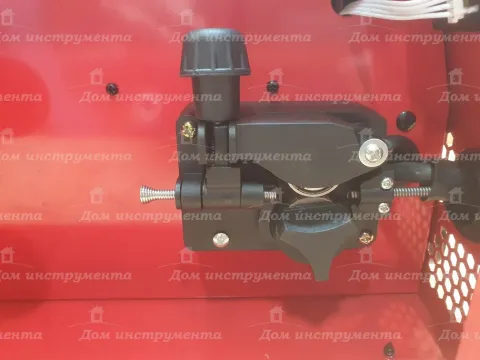 Зварювальний напівавтомат інверторний Start pro SPI-305MG