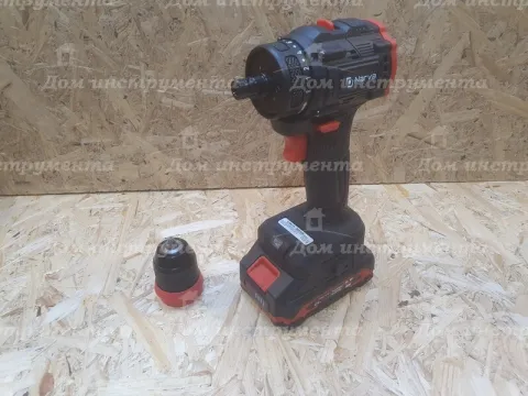 Шуруповерт акумуляторний NARVA NCD-2155 DFR