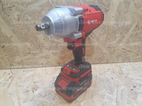 Гайковерт акумуляторний ударний NARVA NCW-21/1000BL
