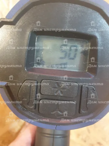 Фен промисловий Wintech WHG-2000RT