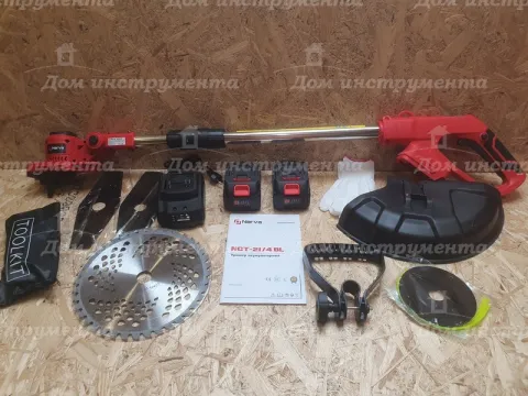 Акумуляторний тример Narva NCT-21/4 BL