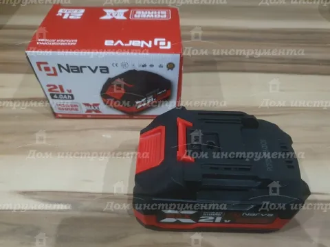 Акумуляторна батарея Narva PSX-4.0A