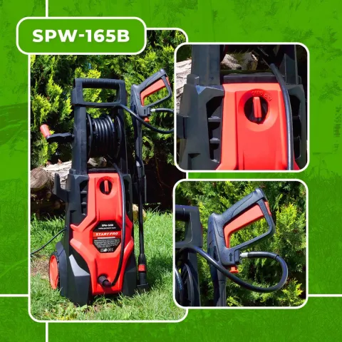 Мийка високого тиску Start Pro SPW-165B