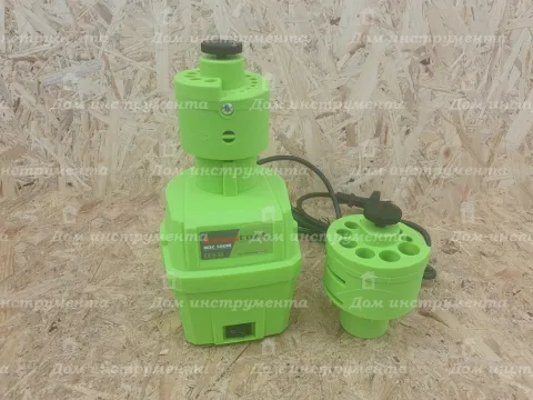Верстат для заточки свердел Assistant МЗС 500