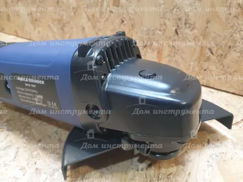 Кутова шліфувальна машина (болгарка) Wintech WAG-180 F