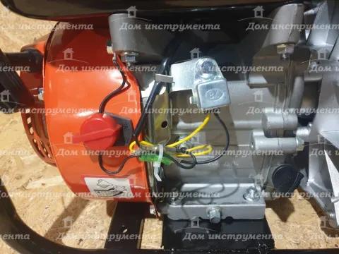 Мотопомпа бензинова Start Pro SWP-80