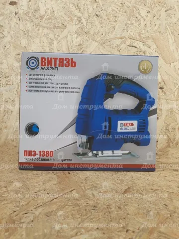Лобзик електричний Витязь ПЛЭ-1380