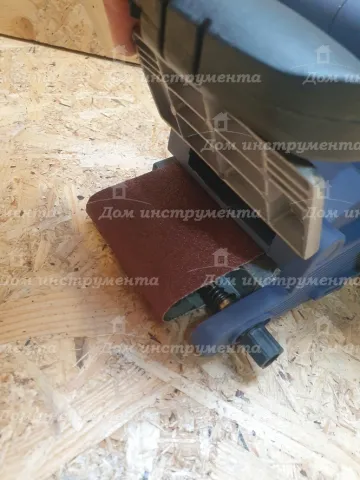 Стрічкова шліфувальна машина Wintech WBS-850S