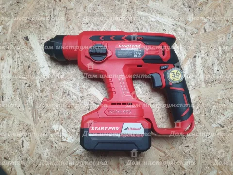 Перфоратор акумуляторний Start Pro SRH-21B