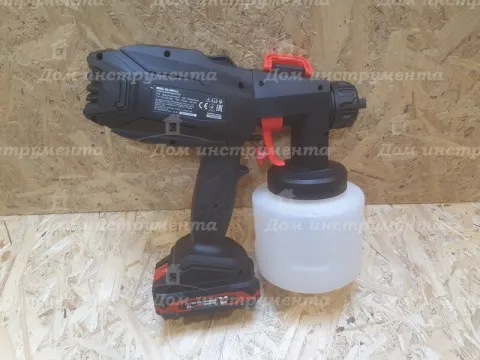 Фарбопульт акумуляторний NARVA NSG-21/80