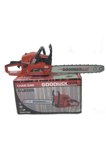 Бензопила GoodLuck Pro GL6500