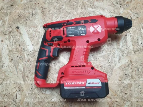 Перфоратор акумуляторний Start Pro SRH-21B