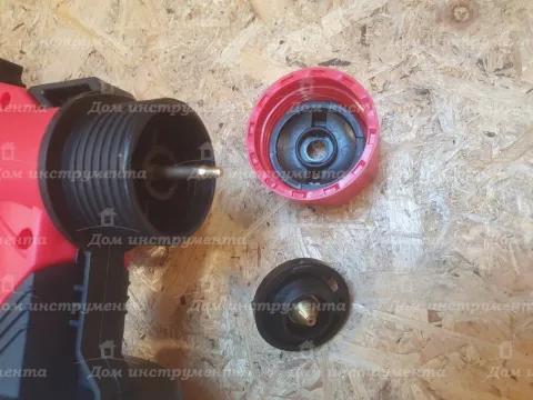 Акумуляторний фарбопульт Start pro SPG2-21