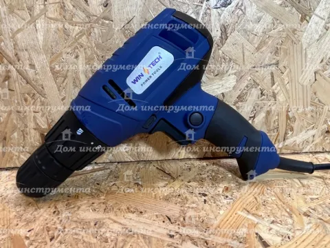 Шуруповерт мережевий Wintech WED-600 E