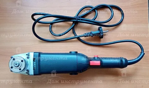 Кутова шліфувальна машина з регулятором обертів NARVA NAG-125 1700L