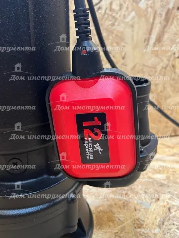 Дренажний занурний насос Start Pro SDP-1300S