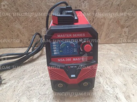 Зварювальний аппарат NARVA NSA-350 MASTER