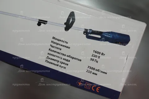 Тример електричний Wintech WGT-1600