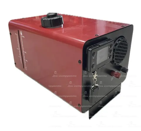 Дизельний нагрівач START PRO SHD-05C3