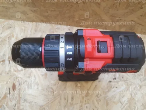 Шуруповерт акумуляторний Start Pro SCD2-20