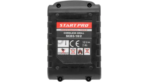 Акумулятор Start pro SCD3-18/2 3755
