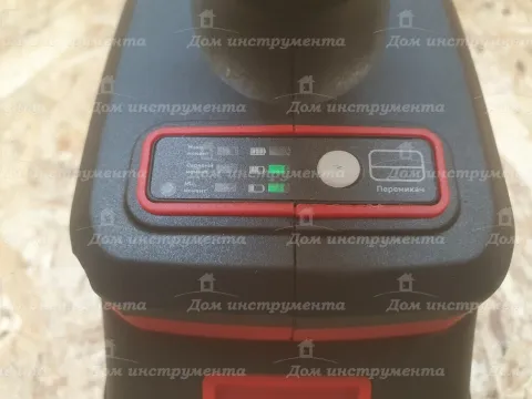 Шуруповерт акумуляторний Start Pro SCD8-21