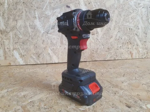Шуруповерт акумуляторний NARVA NCD-21BL