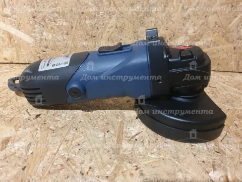 Кутова шліфувальна машина (болгарка) Ferm FAG-125 N (оригинал)