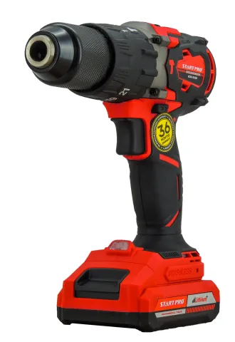 Шуруповерт акумуляторний Start Pro SCD-21/2В