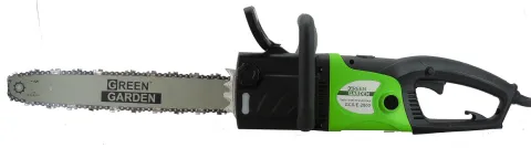 Електропила Green Garden GCS/E-2800 (Шина-2шт, Цепь-2шт.)