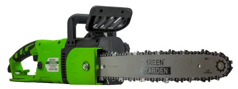 Електропила Green Garden GCS/E-3200 (Шина-2шт, Цепь-2шт.)
