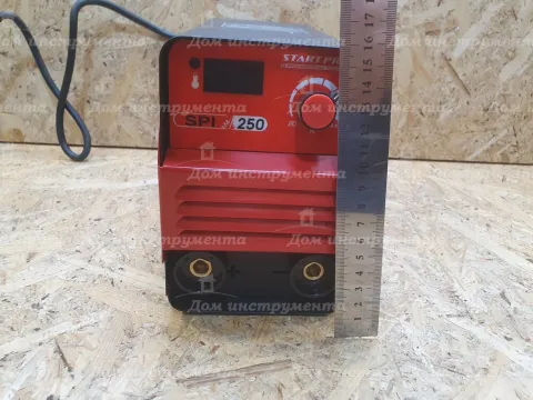 Зварювальний апарат Start Pro SPI-250 ММ