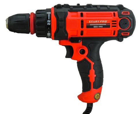 Шуруповерт мережевий Start Pro SED-990