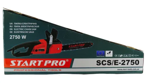 Електропила Start Pro SCS E-2750