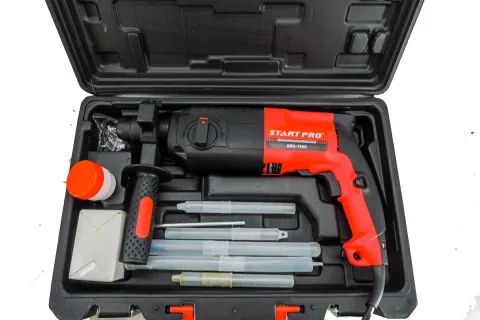 Перфоратор електричний Start Pro SRH-1100