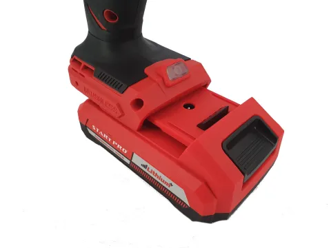 Шуруповерт акумуляторний Start Pro SCD2-18/2BD Brushless