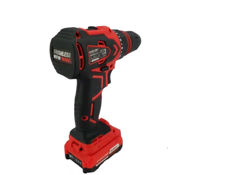 Шуруповерт акумуляторний Start Pro SCD2-12/2BD Brushless