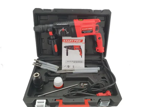 Перфоратор електричний Start Pro SRH-1270 DFR