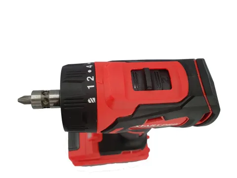 Шуруповерт акумуляторний Start Pro SCD2-18/2BD Brushless