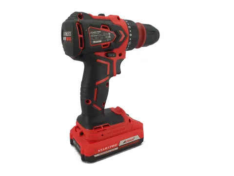 Шуруповерт акумуляторний Start Pro SCD2-18/2BD Brushless