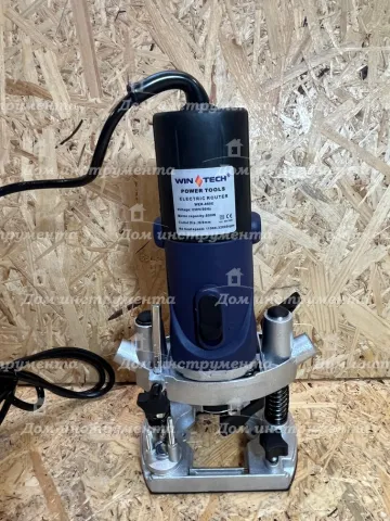 Фрезерна машина Wintech WER-850E