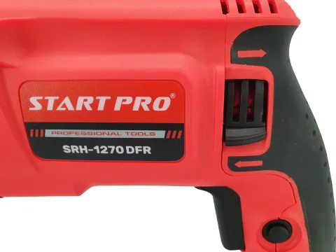 Перфоратор електричний Start Pro SRH-1270 DFR