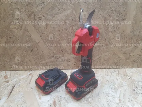 Акумуляторний електричний секатор NARVA NS-21-30 BL