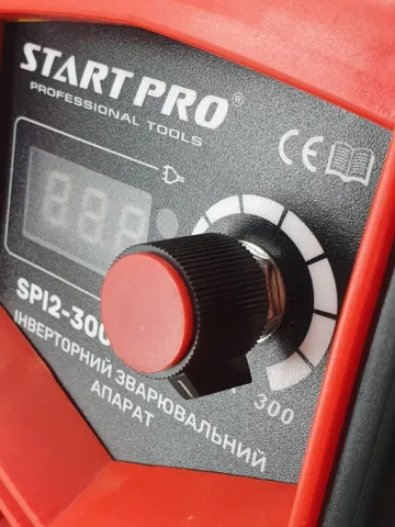 Зварювальний апарат Start Pro SPI2-300