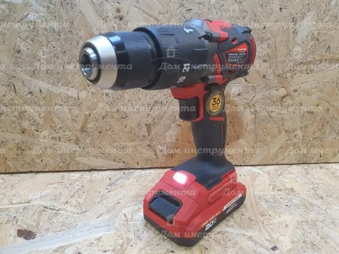 Шуруповерт акумуляторний Start Pro SCD2-21/2B Brushless