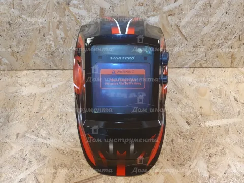 Маска зварювальника Start Pro SWH-100-3P