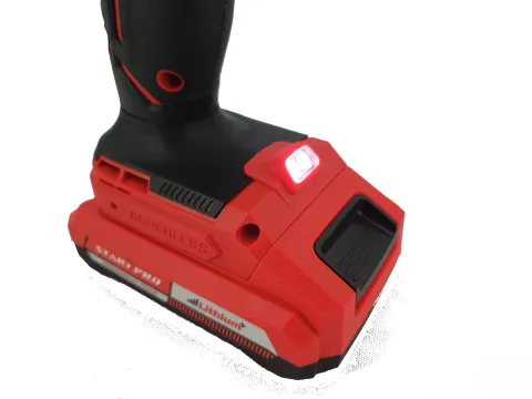 Шуруповерт акумуляторний Start Pro SCD2-18/2BD Brushless