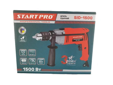 Дриль Start Pro SID-1500